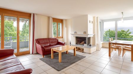 3½ Zimmer-Wohnung in Oberrieden (ZH), möbliert - Foto 5