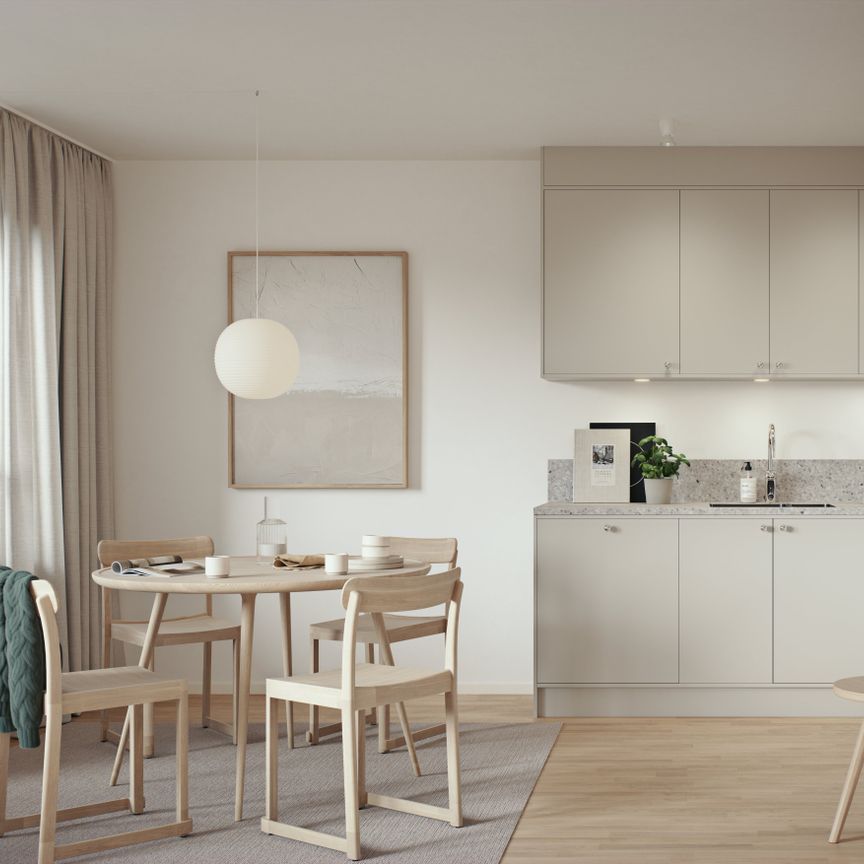 Värdshusgränd, Norrtälje - Photo 1