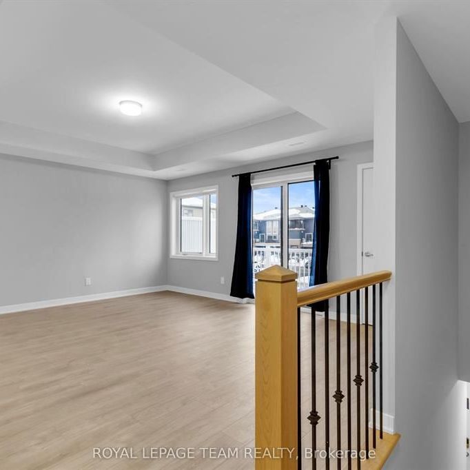 For Lease - 1004 Parnian Private, Barrhaven, Ontario - Photo 1