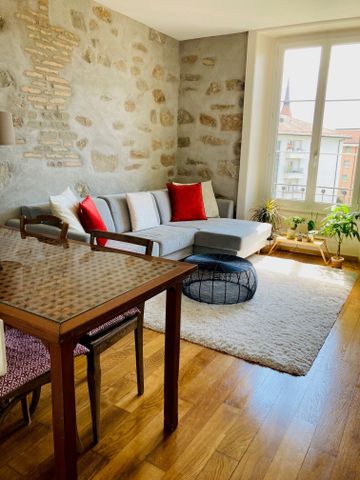 Nice 2-room apartment with character near the lake - Foto 2