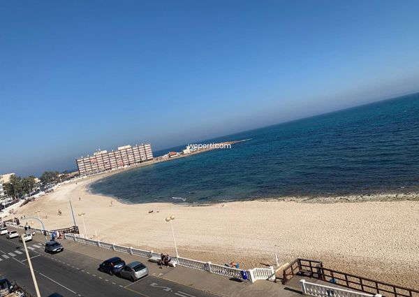 Apartment in Torrevieja, Playa de los Locos, for rent