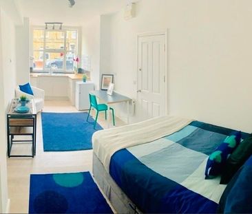 Studio Flat, Meyrick Road, NW10 - Photo 2