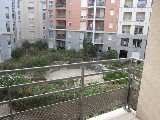 Location appartement 2 pièces 29.65 m² à Montpellier (34000) - Photo 1