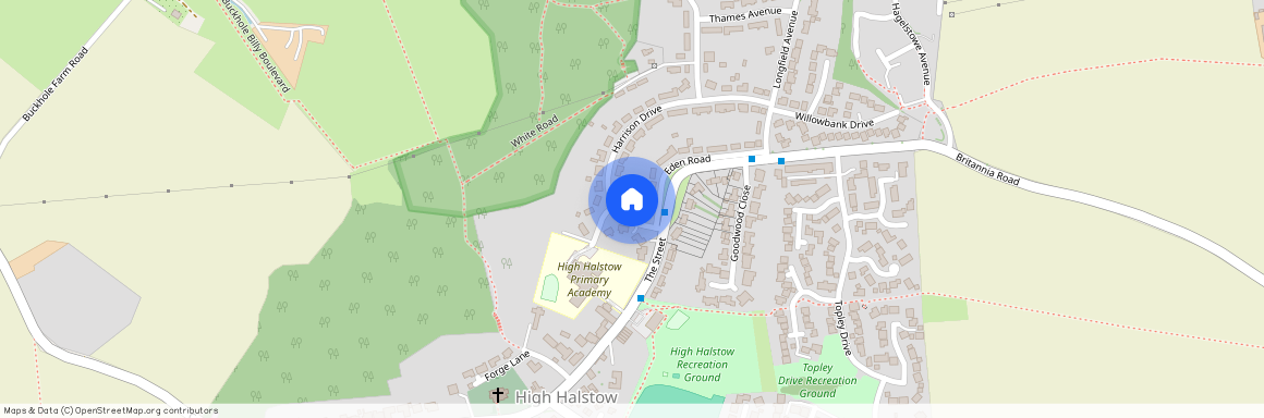 Harrison Drive, High Halstow, ME3