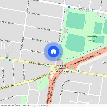 8A Bourke Street, NSW 2164, Smithfield