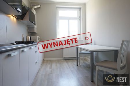 Dwupokojowe mieszkanie przy ul. Bohaterów Warszawy ! - Фото 4