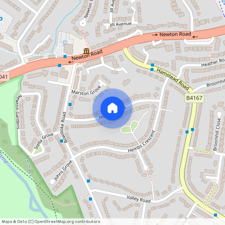 Howard Road, Birmingham, B43