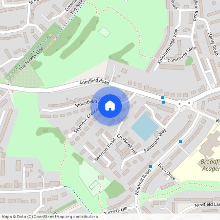 Mountfield Road 17, HP2 5DR, Hertfordshire