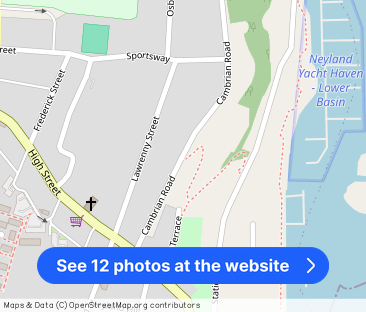 Cambrian Road, Neyland, Milford Haven - Photo 1