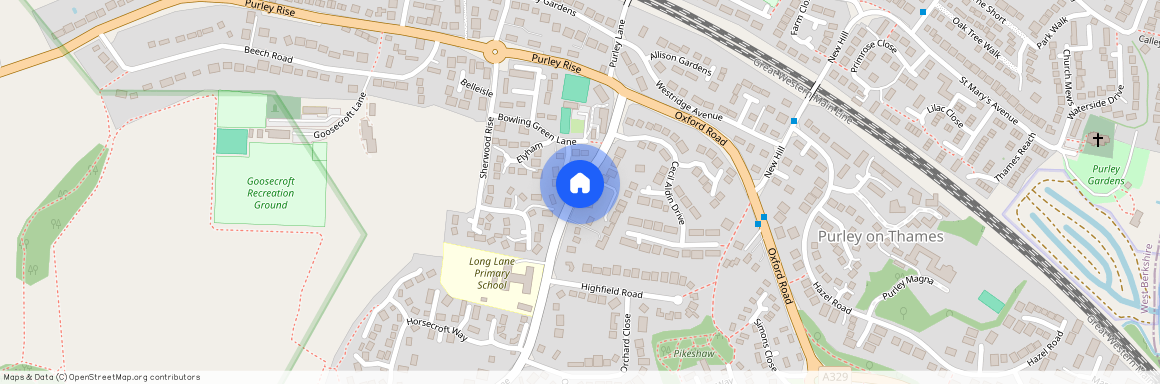 Long Lane, Tilehurst, Reading, RG31 6YQ