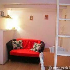 Logement à Paris, Location meublée - Studio T1 - Montmartre (PA-1222) - Photo 1