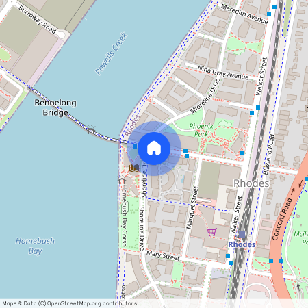 E504/10-16 Marquet Street, NSW 2138, Rhodes