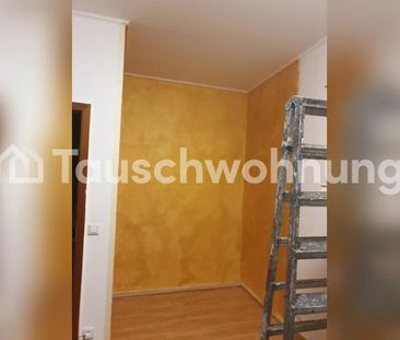 TAUSCHWOHNUNG Erdgeschoss mit Balkon in Harburg - Photo 1