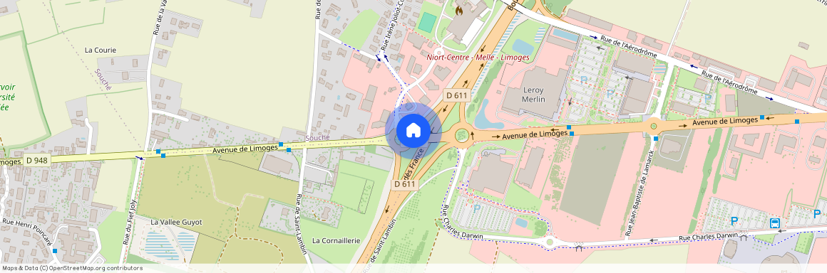 79000, Niort