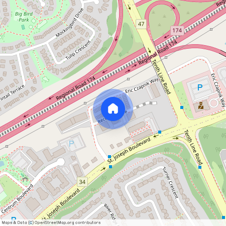 525, 545 & 555 Recolte Private, Ottawa