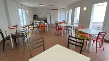 Studios équipés à NANCY proche ARTEM, Mines, Beaux Arts - Photo 2