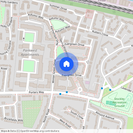 Wintergreen Boulevard, West Drayton, UB7