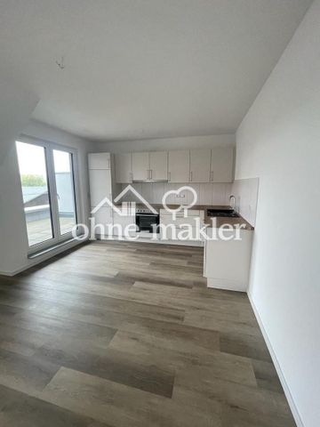 Neuwertige Maisonettewohnung mit 3 Zimmern und Balkon in zentraler Lage von Bienenbüttel - Photo 3