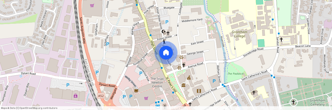 Elmer Street South, Grantham, NG31