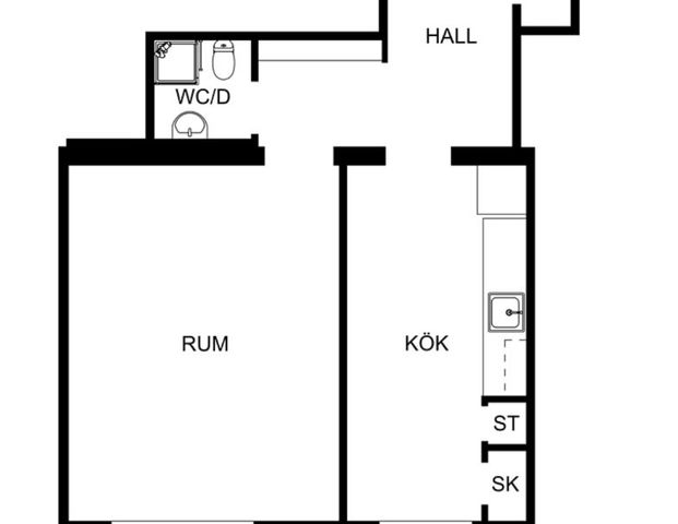 Sofielundsvägen, Malmö - Foto 1