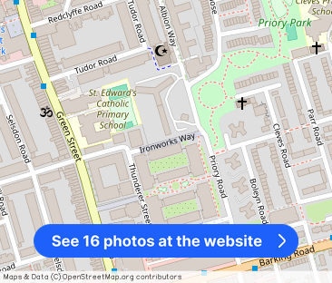 Chamberlain Court, Ironworks Way, Upton Park E13 - Photo 1