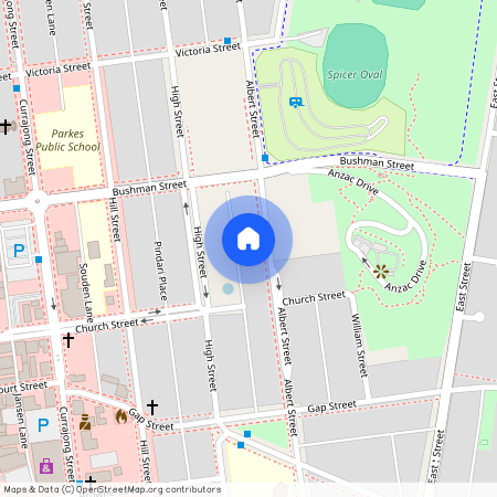 24 Albert St, Parkes