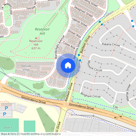 3/17 Nevertire Street, Lawson ACT 2617