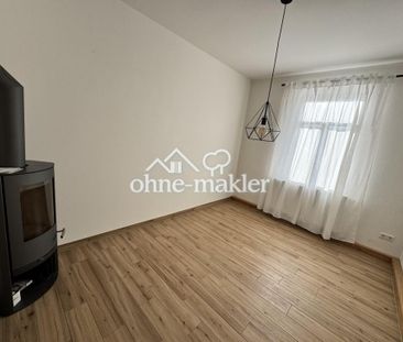2-Raumwohnung mit Balkon und Kamin im Herzen von Kreischa (M4) - Photo 1