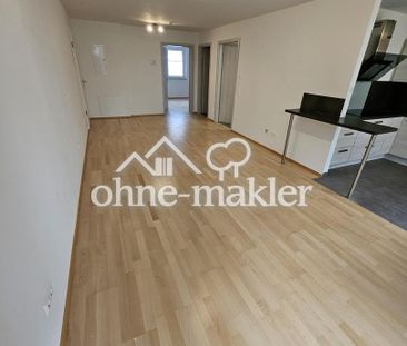Komfortabel & barrierefrei: 2‑Zimmer‑Wohnung mit Terrasse und moder... - Photo 3