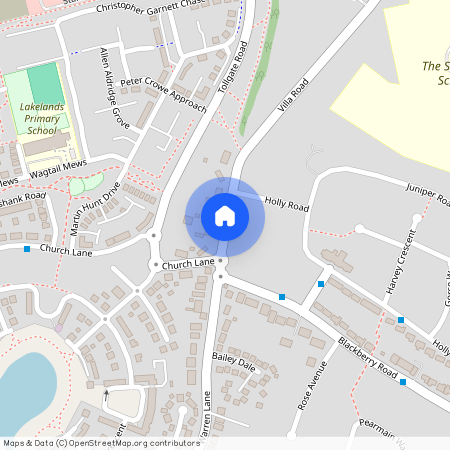 Pipit Court, Stanway CO3