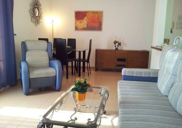 2 room luxury Flat for rent in Nerja, Andalusia