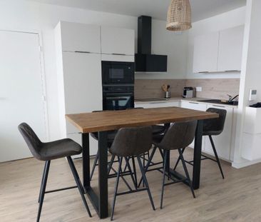 Appartement T1 à louer Nantes - 36 m² - Photo 3