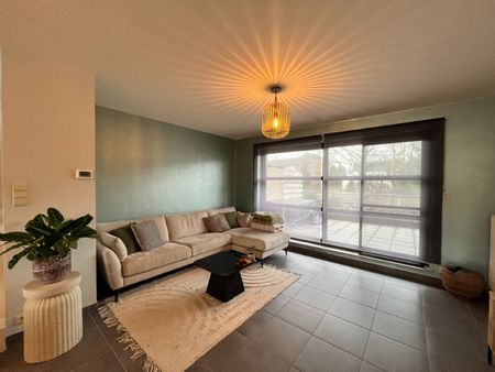 Appartement te huur in Herzele met 2 slaapkamers - foto 2