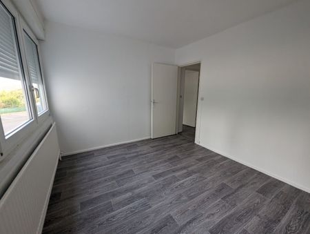 Location – Appartement T4 – 79m2 – Creutzwald - Photo 4