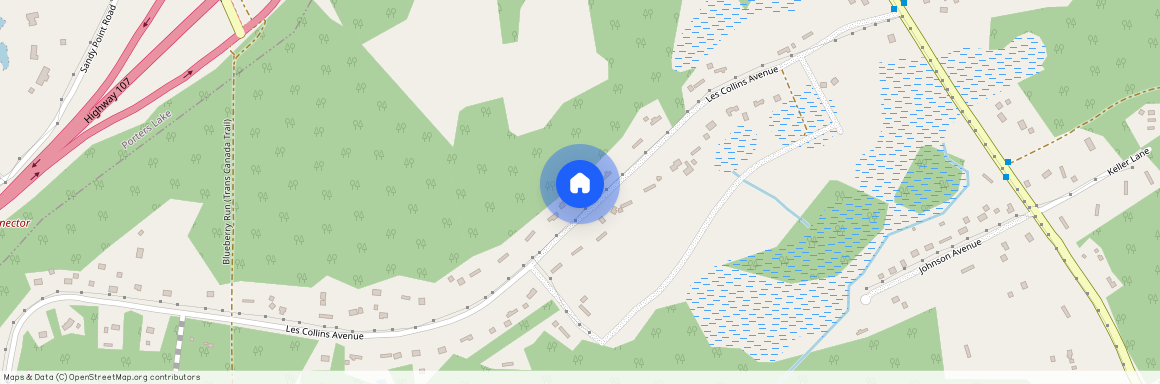 129 Les Collins Avenue, Head of Chezzetcook, NS, Canada
