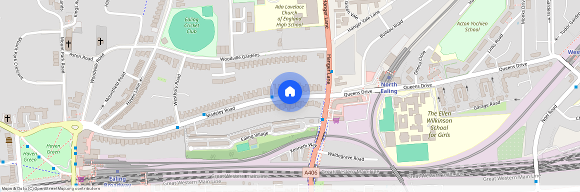 London, W5 2LT, London