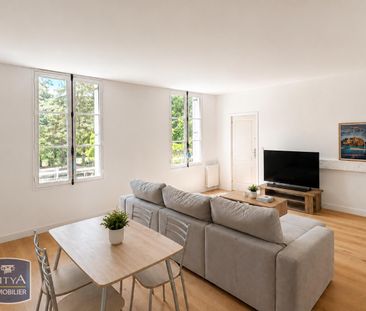 Location Appartement 2 pièces 54m² PACE 35740 - Photo 2
