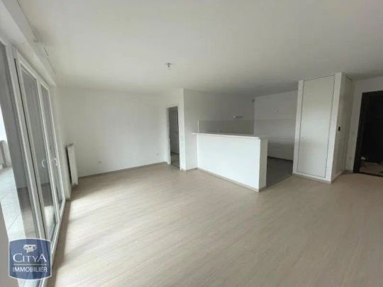 Appartement à louer 3 pièces 64.62m² - Photo 1