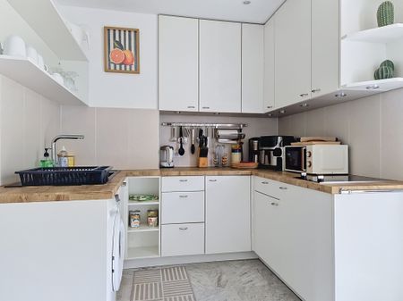 Location Appartement 1 pièce 31m² ANTIBES 06600 - Photo 4