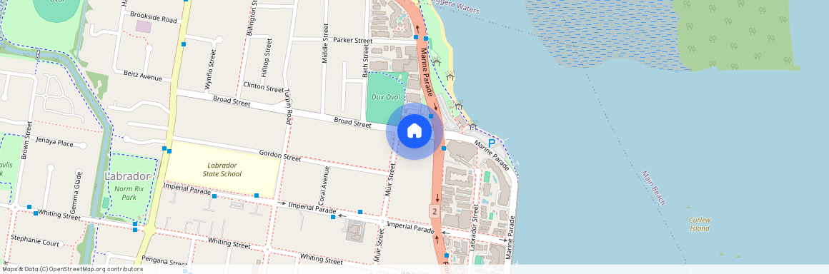 9/6 Broad Street, Qld 4215, Labrador