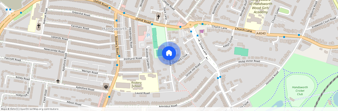 Laurel Road, Handsworth B21