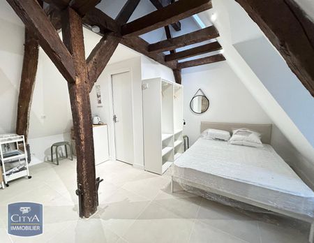 Location Appartement 1 pièce 18m² TOURS 37000 - Photo 2