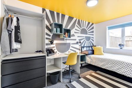 1 bedroom house of multiple occupation to rent - Photo 2