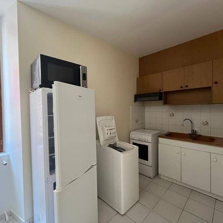 Location appartement studio 1 pièce 19 m² à Mende (48000) - Photo 4