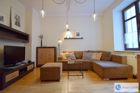 2-pok, 45m2, Plac Bohaterów Getta, Stare Podgórze - Фото 2