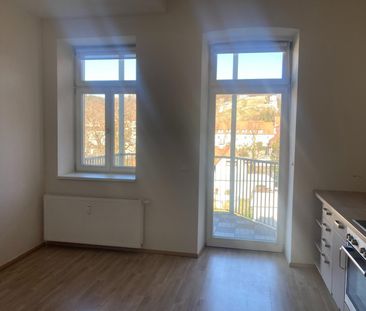 Geförderte Altbauwohnung mit Balkon im Zentrum von Bruck/Mur - Photo 1