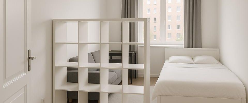 1Zi. Wohnung DUS-Pempelfort - Foto 1
