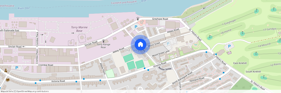 Baxter Street, Ground Floor Right, Torry, Aberdeen AB11