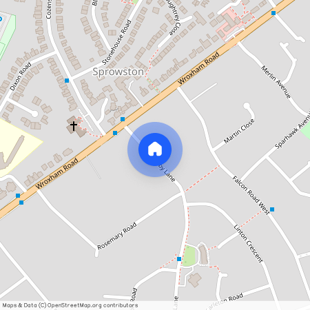 Cecil Gowing Court, Norwich, Norfolk, NR7