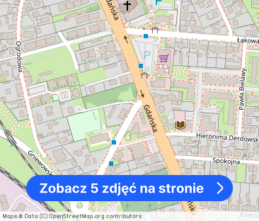 Do wynajęcia: nowoczesne mieszkanie 35 m² - Zdjęcie 1